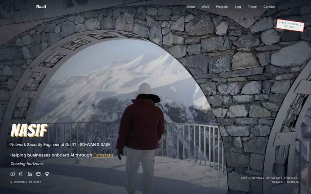 This site cover